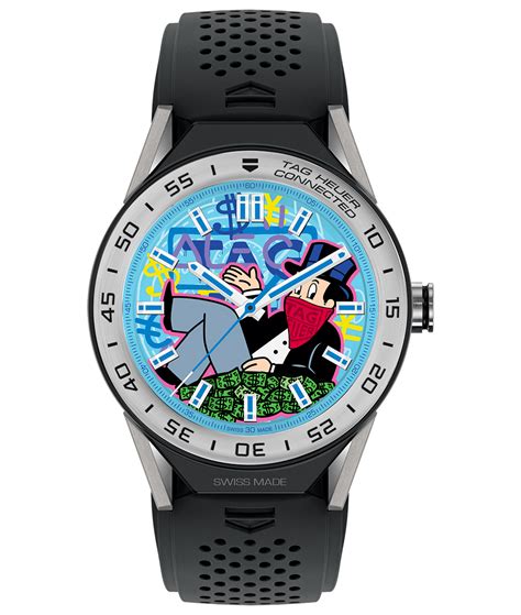 TAG Heuer Alec Monopoly .